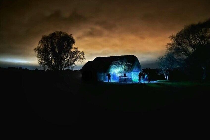 Ghost, Ghouls and Graveyards Private Highland Tour