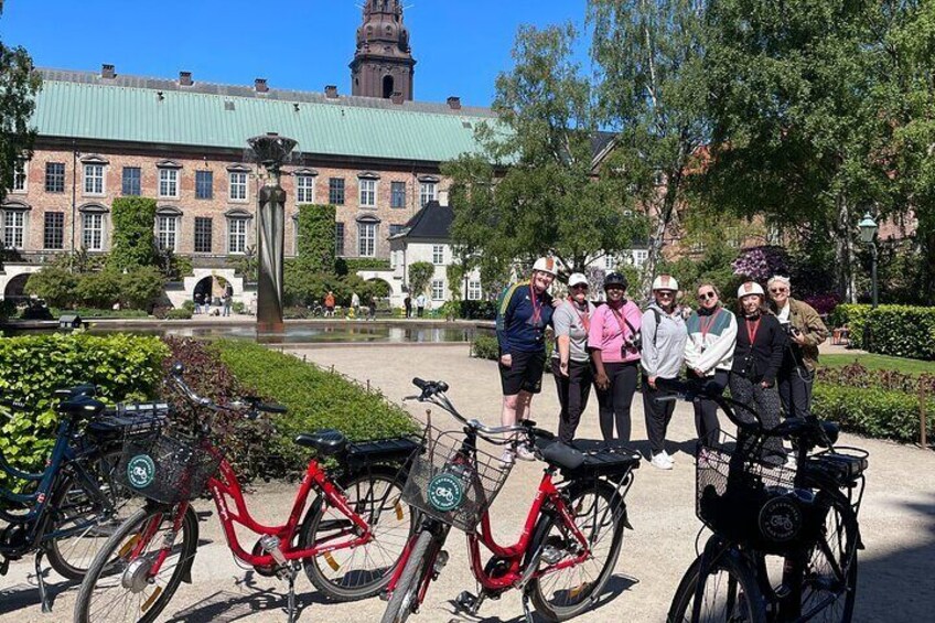 3 Hour Extended Copenhagen E-Bike Guided Tour