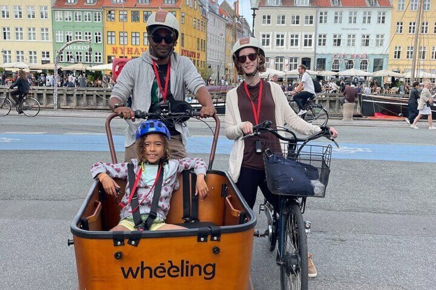 3 Hour Extended Copenhagen E-Bike Guided Tour