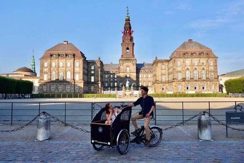 3 Hour Extended Copenhagen E-Bike Guided Tour