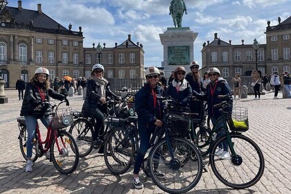 3 Hour Extended Copenhagen E-Bike Guided Tour