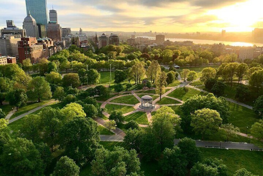 Private Walking Tour with a Local Guide in Boston