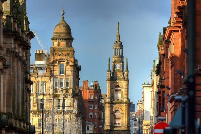 3-Hour Private Guided Tour in Glasgow