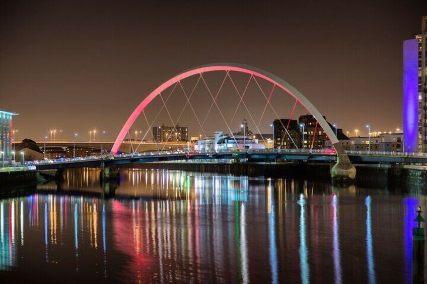 3-Hour Private Guided Tour in Glasgow