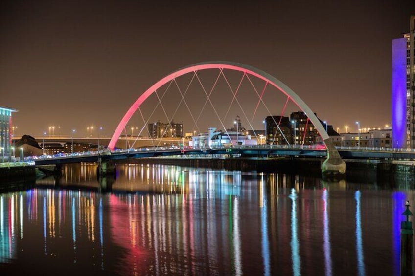 3-Hour Private Guided Tour in Glasgow