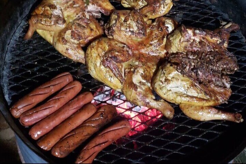 Lunch or Dinner Dining Experience in Montego Bay