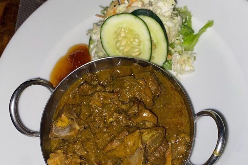 Lunch or Dinner Dining Experience in Montego Bay
