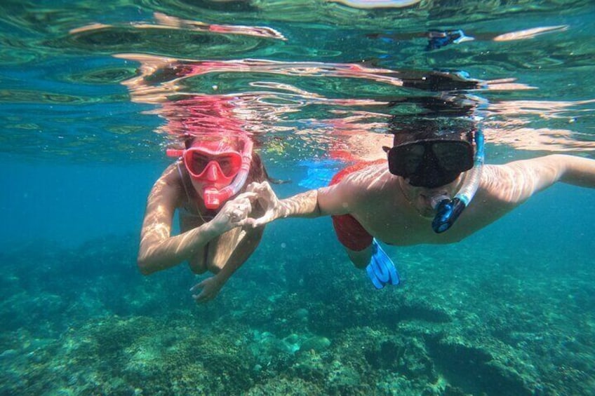 Discover Musandam Oman with Snorkeling trip with guide