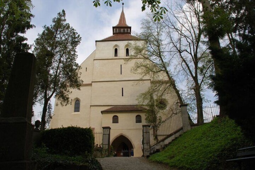 Place of birth of Dracula Sighisoara Heritage Tour