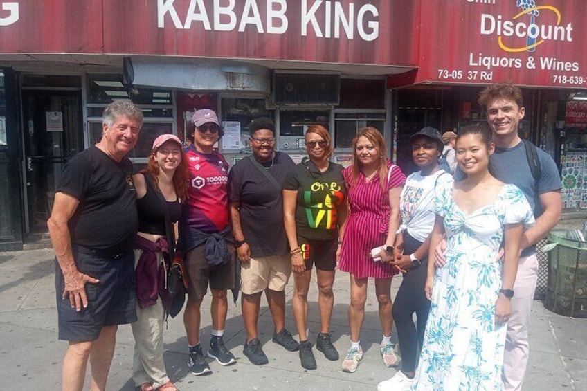 Queens Culinary Stroll And Cultural Tour