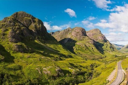 Full-Day Loch Ness Glencoe and the Highlands Tour from Glasgow