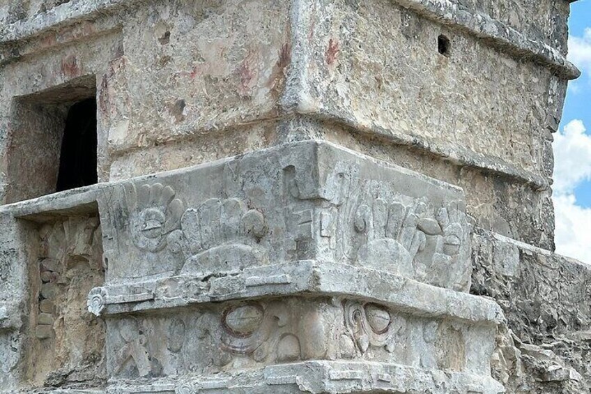 Discover the Mystical Tulum Ruins with a Certified Federal Guide