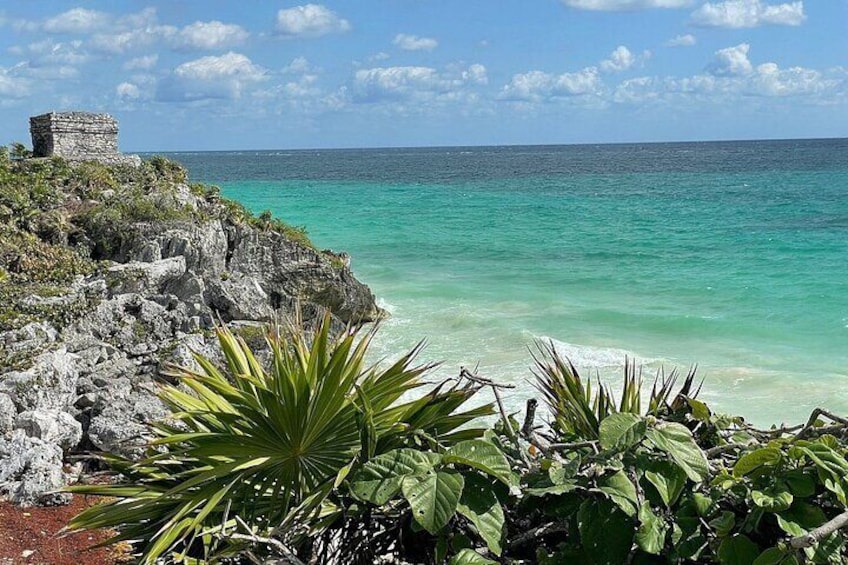 Discover the Mystical Tulum Ruins with a Certified Federal Guide