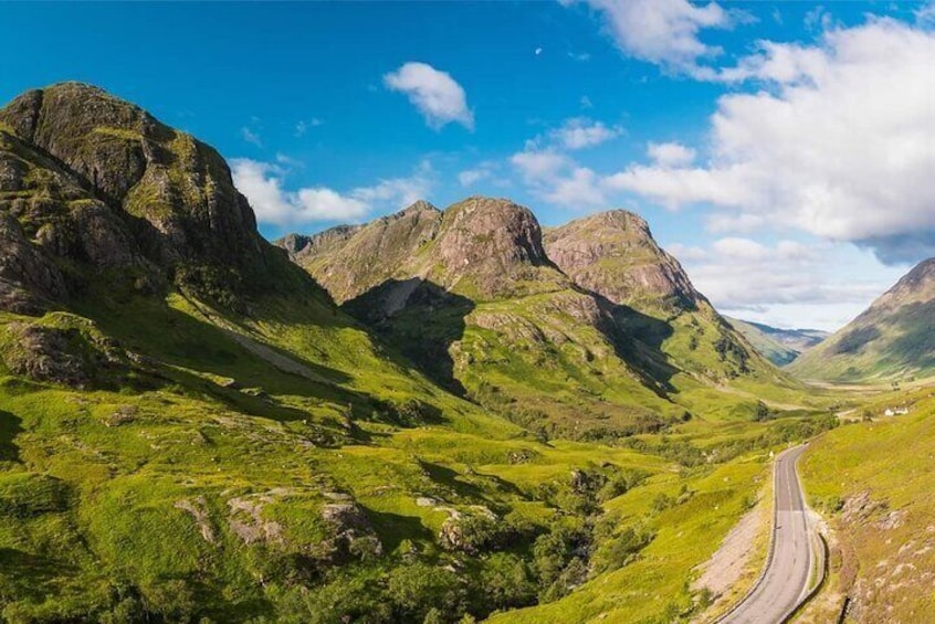 Glenfinnan Viaduct, Glencoe and Loch Shiel 1 Day Tour - Edinburgh