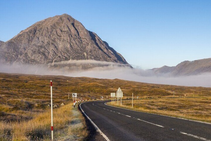 Glenfinnan Viaduct, Glencoe and Loch Shiel 1 Day Tour - Edinburgh