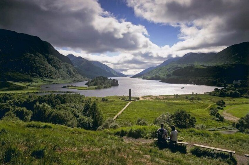 Glenfinnan Viaduct, Glencoe & Loch Shiel tour from Glasgow