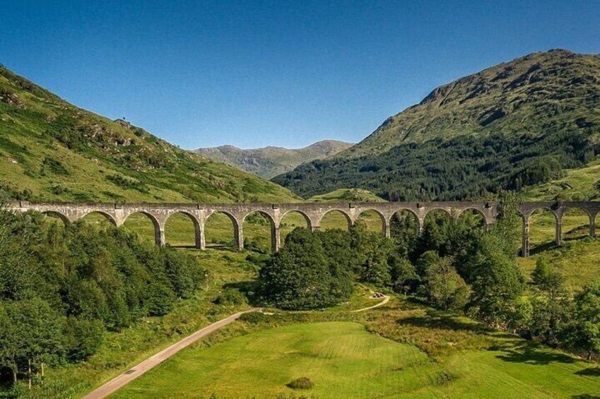 Glenfinnan Viaduct, Glencoe & Loch Shiel tour from Glasgow