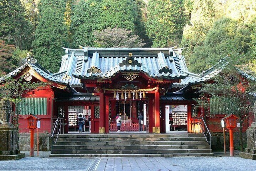 Hakone Shrine