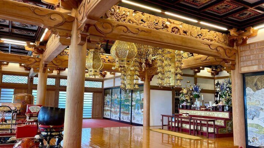 Ryugeji Temple
