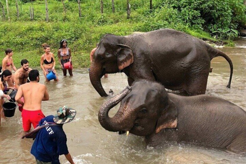 2 Days 1 Night Tour from Chiang Mai