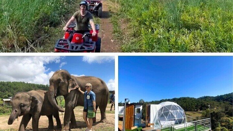2 Days 1 Night Tour from Chiang Mai