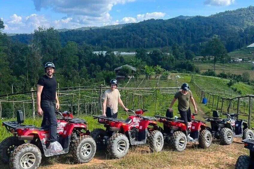 2 Days 1 Night Tour from Chiang Mai