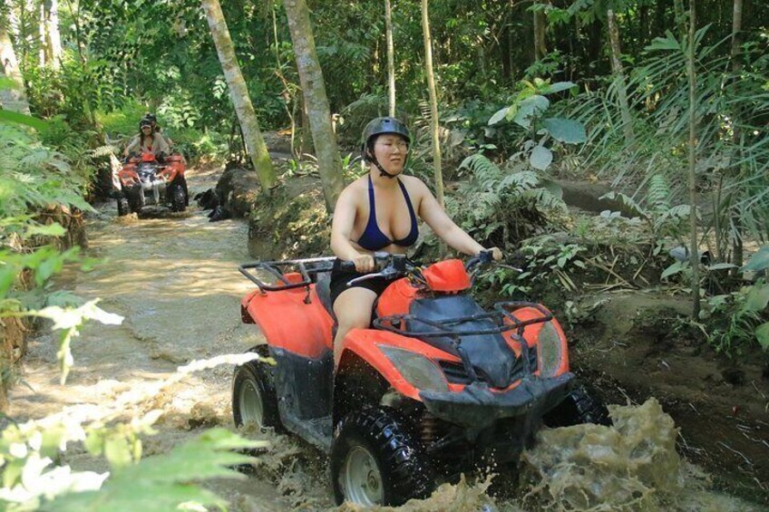 Private Rafting and ATV Quad Bike Adventures 