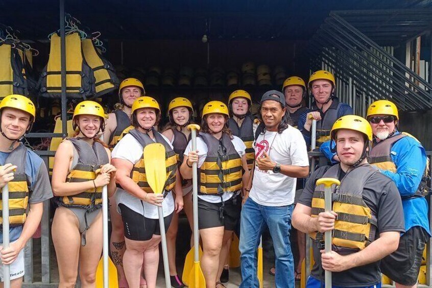 Private Rafting and ATV Quad Bike Adventures 
