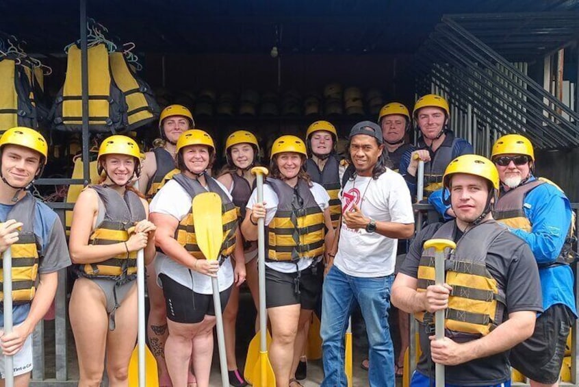 Private Rafting and ATV Quad Bike Adventures