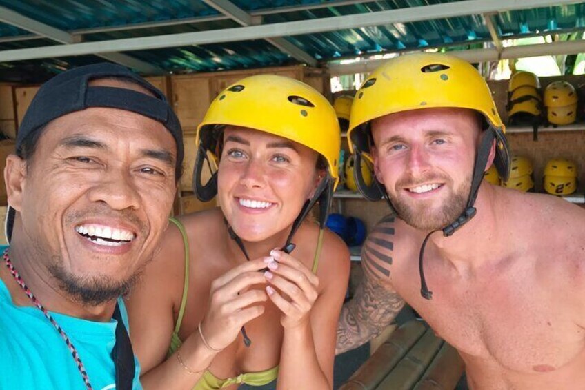 Private Rafting and ATV Quad Bike Adventures 