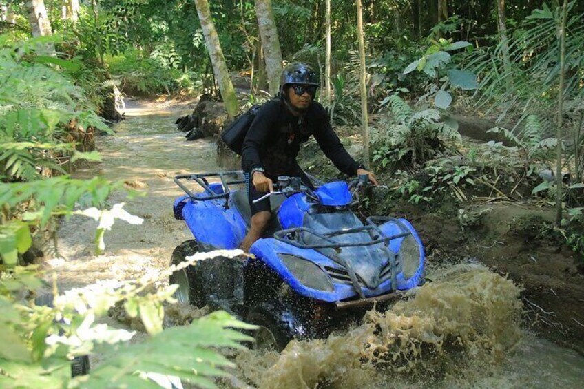 Private Rafting and ATV Quad Bike Adventures 
