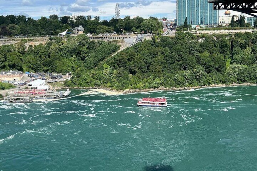 Niagara Falls Private Day Tour from New York City