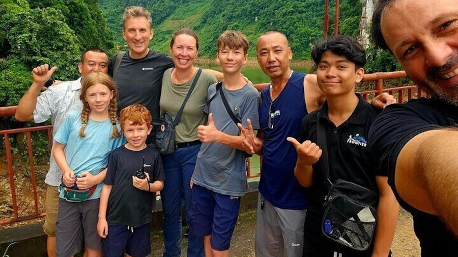 Dien Bien Phu Jeep Tour for 3 Days and 2 Nights