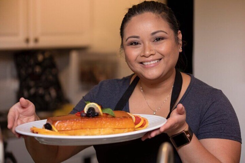 Authentic Filipino Cooking Class in Virginia Beach with Maria