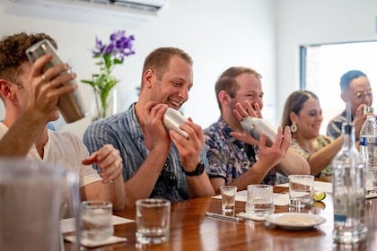 Mastering Margaritas Mexican Cocktail Experience