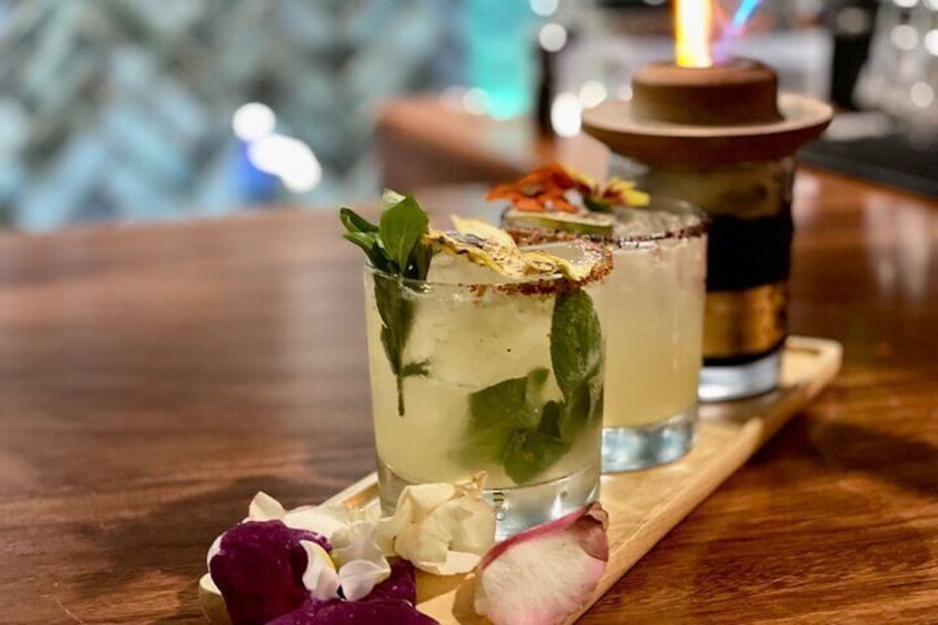 Mastering Margaritas Mexican Cocktail Experience