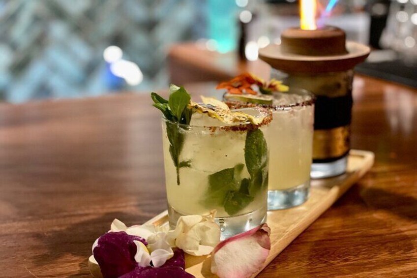 Mastering Margaritas Mexican Cocktail Experience