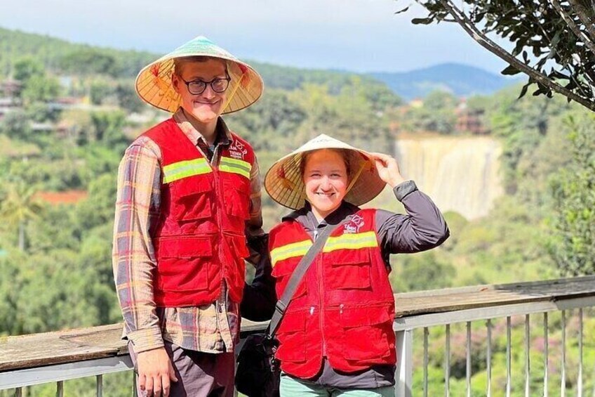 Hidden Dalat: A Coffee, Waterfall & Countryside Exploration