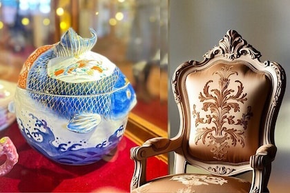 Jewish heritage Tour: Synagogue, Castle, Gingerbread & Snaps 3h