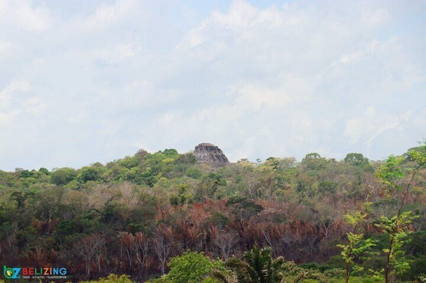 Xunan from its hinterland