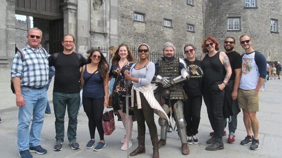 Knight For Hire Tour