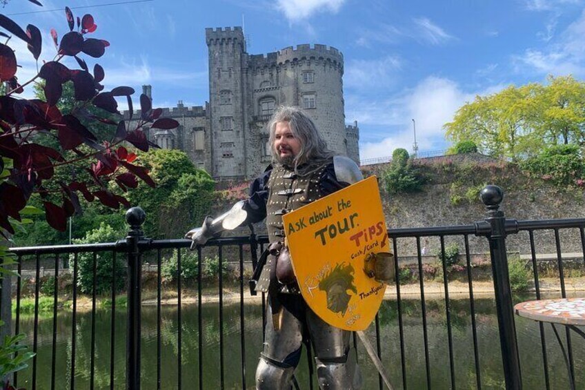 Knight For Hire Tour
