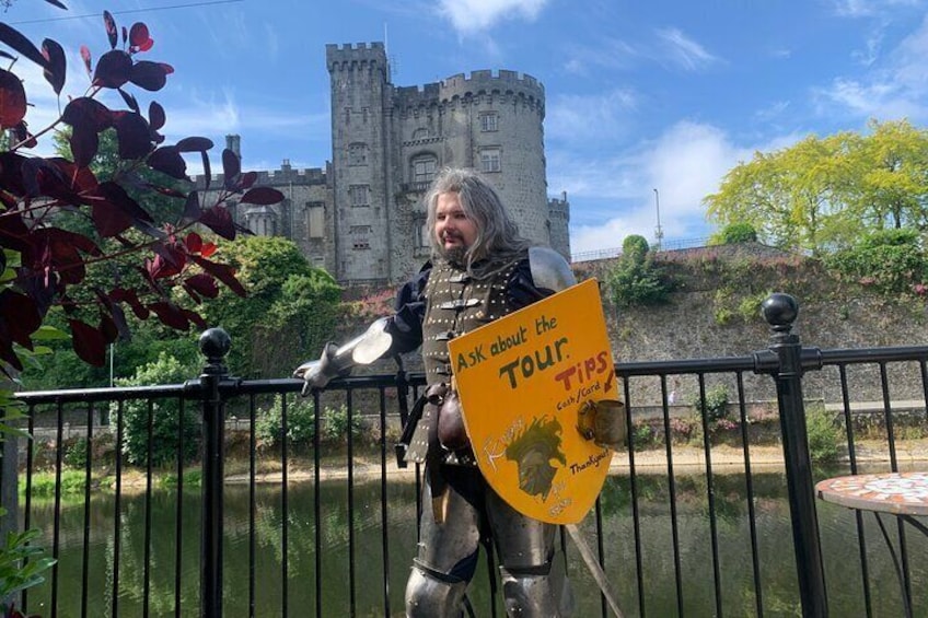 Knight For Hire Tour