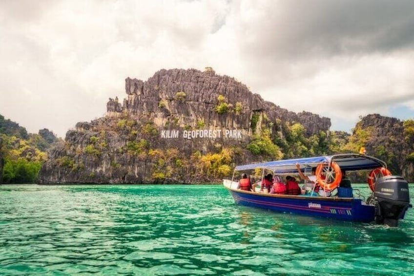 Langkawi Mangrove Boat tour With Mardi Agrotechnology Fruit Park