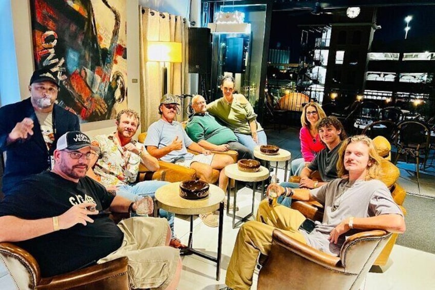 Tampa's Cigar Bus Tour