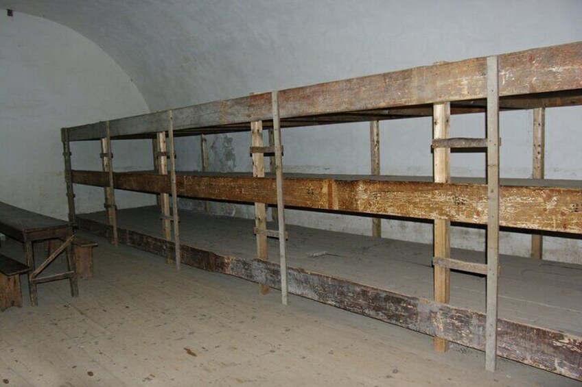 Terezín Concentration Camp Private Tour from Prague by Car