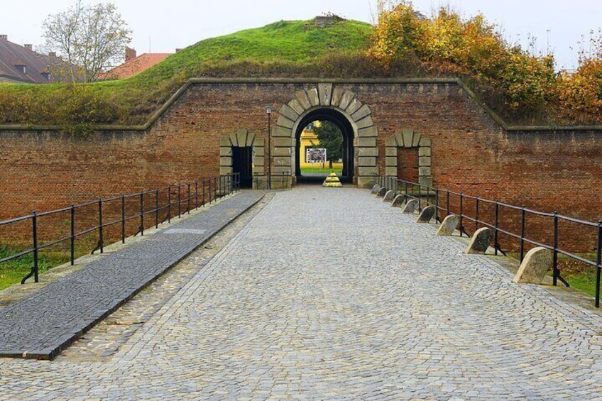 Terezín Concentration Camp Private Tour from Prague by Car