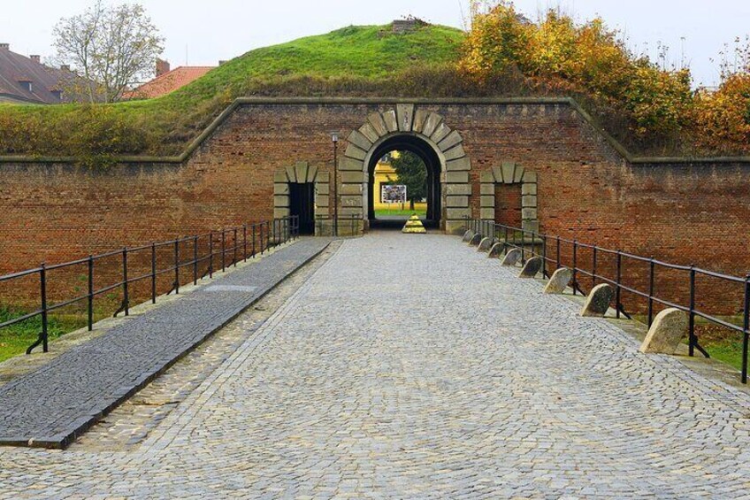 Terezín Concentration Camp Private Tour from Prague by Car