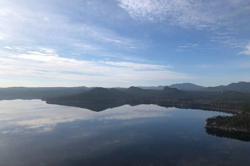 Bespoke Burabay Park Full Day Private Tour with Lunch and Pickup