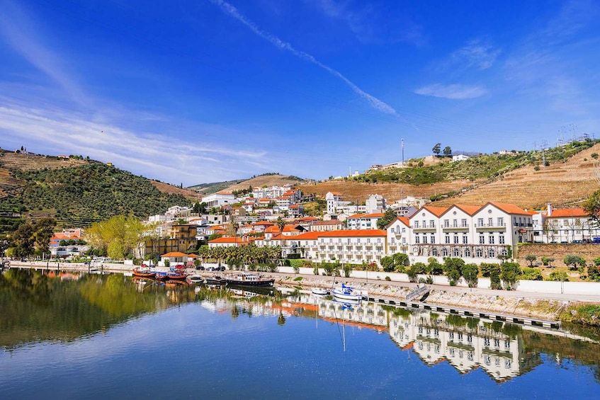 Picture 4 for Activity Pinhão: Rabelo Boat Cruise with Wine Tasting